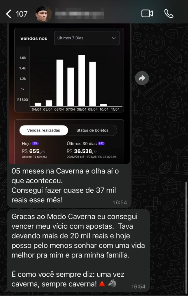 depoimentos 4